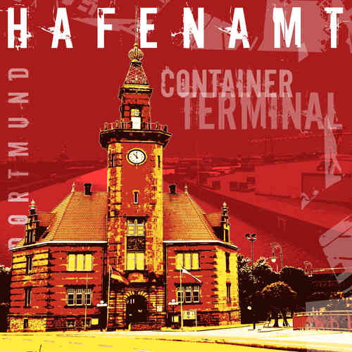 Dortmund Hafenamt