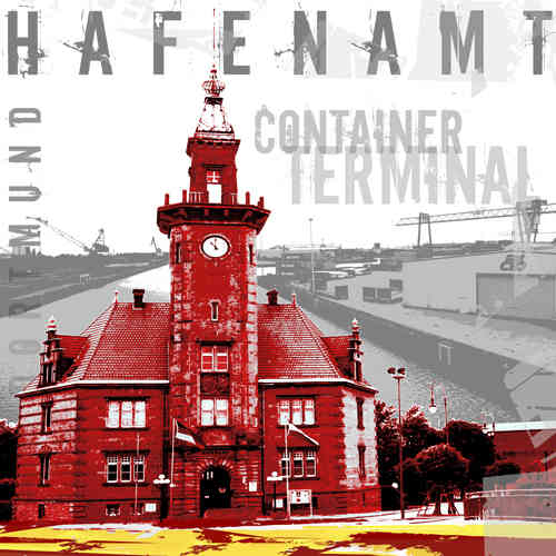 Dortmund Hafenamt