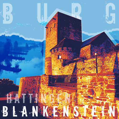 Hattingen Burg Blankenstein