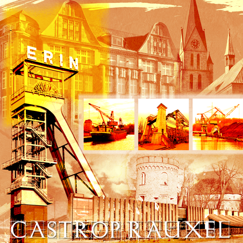 Castrop-Rauxel Collage