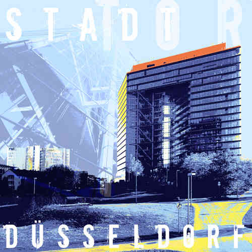 Düsseldorf Stadttor