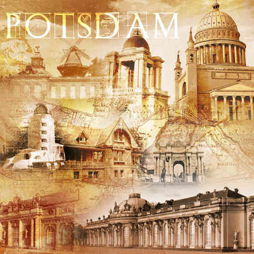 Potsdam Collage