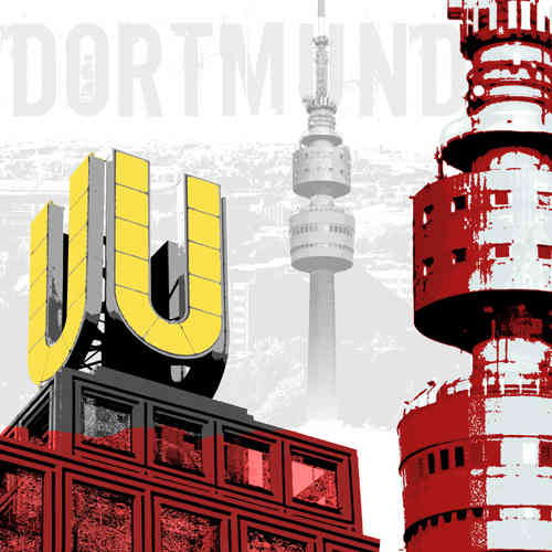 Dortmund U & Florian