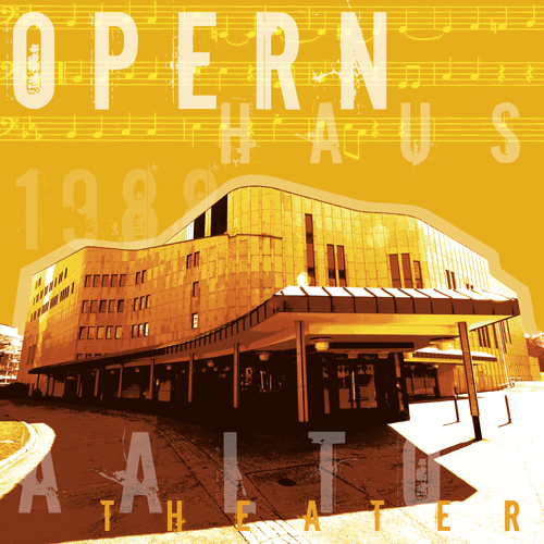 Essen Opernhaus