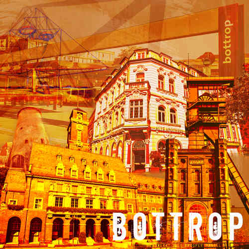 Bottrop Collage