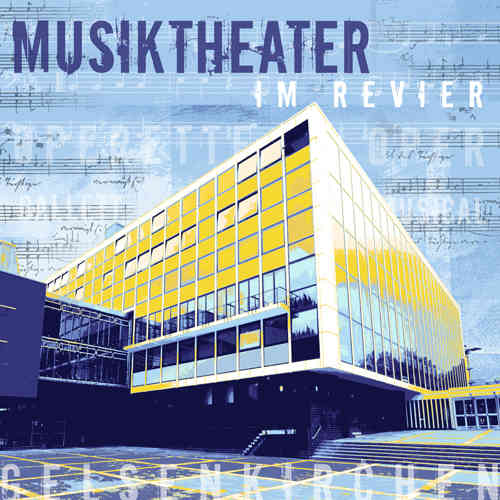 Gelsenkirchen Musiktheater