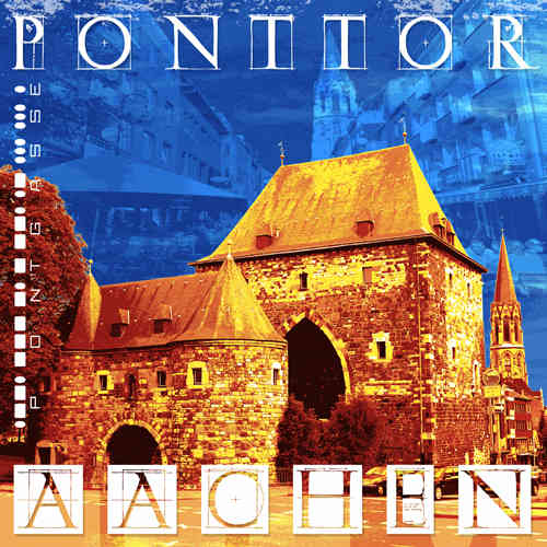 Aachen Ponttor
