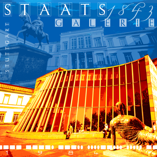 Stuttgart Staatsgalerie