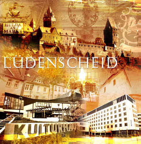 Lüdenscheid Collage