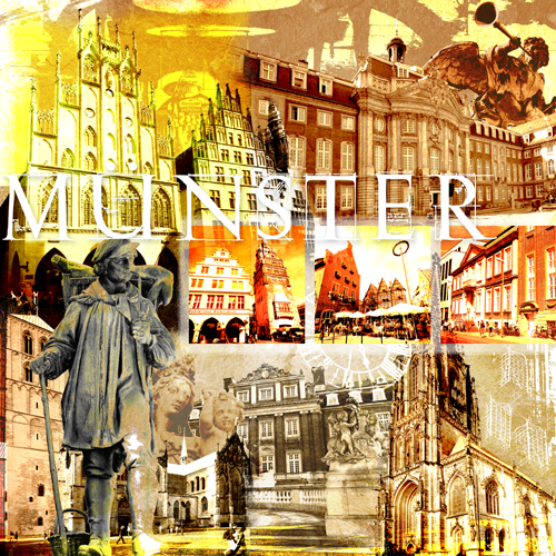 Münster Collage